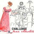 Challenge Jane Austen 2009: Bilan