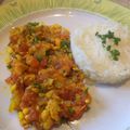 Rougail de poisson