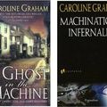 A GHOST IN THE MACHINE, de Caroline Graham