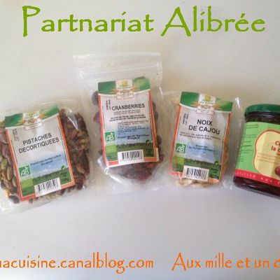 Partenariat Alibrée