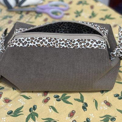 La trousse de toilette SOFTY de Mélou