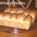 Pain de mie extra-moelleux !