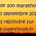 Le marathon de l'été 