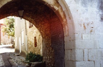 Le Revest-des-Brousses, berceau de mes ancêtres maternels