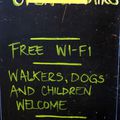 Walkers, dogs and children welcome