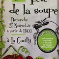 A la Gacilly, dans le Morbihan, soupe à volonté pour 3,5 euros