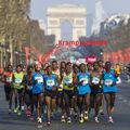 Marathon de Paris J-4