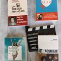 Revue de livres sur le cinéma spécial Festival de Cannes 2021