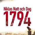 "1794" de Niklas Natt och Dag