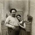 FRIDA KAHLO et DIEGO RIVERA - " L'AMOUR A L'OEUVRE"