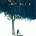 "Une Vie comme un été" de Von Steinaecker et Yelin : bleu profond