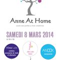 ANOOK chez Anne At Home 