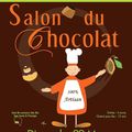Salon du chocolat à Tours 