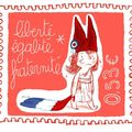 lettre à France
