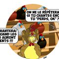 Fier comme un coq !