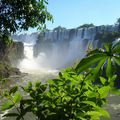 Photos des chutes de Iguaçu