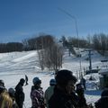 1ère journée de ski !!!