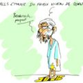 dangereux imams...ils devraient nettoyer leurs mosquees avant de critiquer les caricatures de leurs soi disant prophete