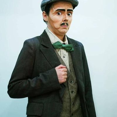 Wikipedrag #2 - Lewis Raclette