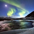 Arctic Light Photo by Ole Salomonsen