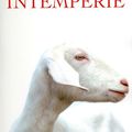 "Intempérie" de Jesus CARRASCO