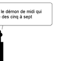 Démon de midi