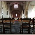 Lieux de cultes/ Eglise Saint-André, Coudes _Puy de Dôme_