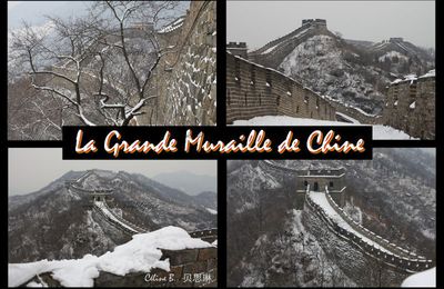 La Grande Muraille de Chine : 3° Rendez-Vous