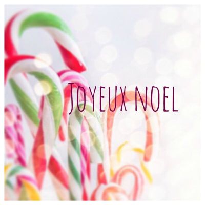 Joyeux Noël!