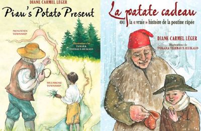 Difficulté des livres francophone à intéresser les éditeurs anglophone au Canada 