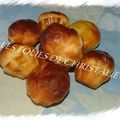 Brioches à tête