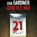 "Arrêtez-moi" de Lisa Gardner