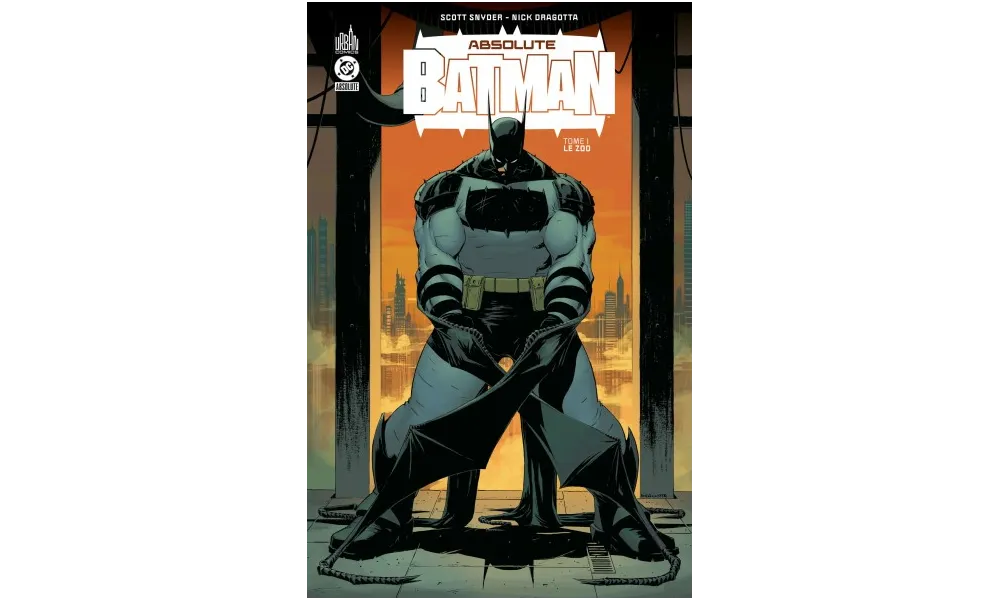 Urban DC Absolute Batman