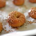 Mini-Bagels : recette en vidéo 