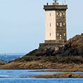 phare de kermorvan (sortie du port du conquet (-finistére )