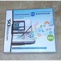 Jeu Nintendo DS Nintendo DS Browser