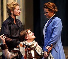 THEATRE : Les trois soeurs - Anton Tchekhov