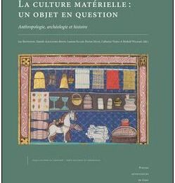 La culture matérielle : objet en question
