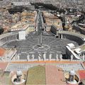 De la gare Termini au Vatican