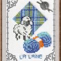 Echange ATC Brodées Janvier 2 !