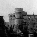 Les remparts de Metz vers 1900 