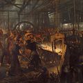 L’ère préindustrielle en France..La seconde révolution industrielle..