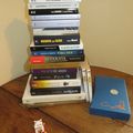 Je remplis ma bibliothèque (et toutes les étagères de mon appartement) : mars 2015