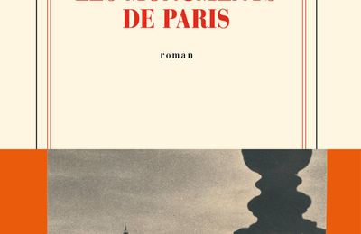 Rentrée littéraire : Les monuments de Paris- La petite  histoire dans la grande