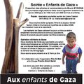 Enfants de Gaza‏
