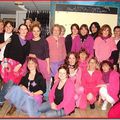 Rencontre en Normandie des Pinks Ladies