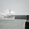 TEMPÊTE JOACHIM, LES SABLES D'OLONNE