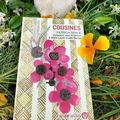 Cousines Patricia Grace Traduit de l'anglais (Nouvelle-Zélande) par Jean Anderson & Marie-Laure Vuaille-Barcan Éditions Au vent des îles