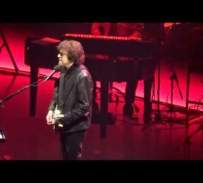 Jeff Lynne, le retour en studio...