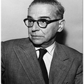 L'écrivain Ivo Andrić